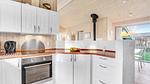 kitchen - Ferienhaus für 8 Personen (130 m²) in Højby - Top-Hundeurlaub