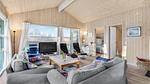 living-room - Ferienhaus für 8 Personen (130 m²) in Højby - Top-Hundeurlaub