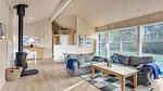 living-room - Ferienhaus für 8 Personen (130 m²) in Højby - Top-Hundeurlaub