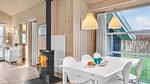 living-room - Ferienhaus für 8 Personen (130 m²) in Højby - Top-Hundeurlaub