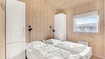 bedroom - Ferienhaus für 8 Personen (130 m²) in Højby - Top-Hundeurlaub