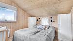 bedroom - Ferienhaus für 8 Personen (130 m²) in Højby - Top-Hundeurlaub
