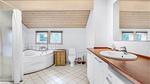 bathroom - Ferienhaus für 8 Personen (130 m²) in Højby - Top-Hundeurlaub