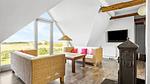 living-room - Ferienhaus für 10 Personen (220 m²) in Vestervig - Top-Hundeurlaub
