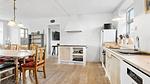kitchen - Ferienhaus für 10 Personen (220 m²) in Vestervig - Top-Hundeurlaub