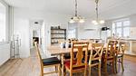 kitchen - Ferienhaus für 10 Personen (220 m²) in Vestervig - Top-Hundeurlaub