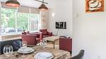 living-room - Ferienhaus für 4 Personen (90 m²) in Winterswijk - Top-Hundeurlaub