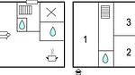 floor-plan - Ferienhaus für 4 Personen (90 m²) in Winterswijk - Top-Hundeurlaub