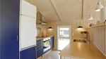 kitchen - Ferienhaus für 5 Personen (80 m²) in Aakirkeby - Top-Hundeurlaub