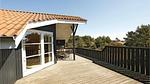 outside - Ferienhaus für 5 Personen (80 m²) in Aakirkeby - Top-Hundeurlaub