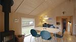 living-room - Ferienhaus für 5 Personen (80 m²) in Aakirkeby - Top-Hundeurlaub