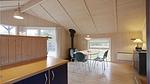 kitchen - Ferienhaus für 5 Personen (80 m²) in Aakirkeby - Top-Hundeurlaub