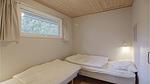 bed - Ferienhaus für 5 Personen (80 m²) in Aakirkeby - Top-Hundeurlaub