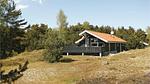 house - Ferienhaus für 5 Personen (80 m²) in Aakirkeby - Top-Hundeurlaub