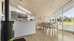 living-room - Ferienhaus für 6 Personen (98 m²) in Ålbæk - Top-Hundeurlaub