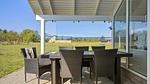 outside - Ferienhaus für 6 Personen (98 m²) in Ålbæk - Top-Hundeurlaub