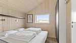 bed - Ferienhaus für 6 Personen (98 m²) in Ålbæk - Top-Hundeurlaub