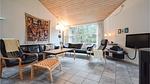 living-room - Ferienhaus für 8 Personen (127 m²) in Rømø - Top-Hundeurlaub