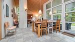 living-room - Ferienhaus für 8 Personen (127 m²) in Rømø - Top-Hundeurlaub