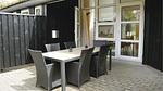 outside - Ferienhaus für 8 Personen (127 m²) in Rømø - Top-Hundeurlaub