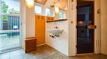 bathroom - Ferienhaus für 8 Personen (127 m²) in Rømø - Top-Hundeurlaub