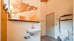 bathroom - Ferienhaus für 8 Personen (127 m²) in Rømø - Top-Hundeurlaub