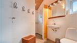 bathroom - Ferienhaus für 8 Personen (127 m²) in Rømø - Top-Hundeurlaub