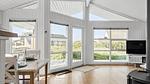 living-room - Ferienhaus für 6 Personen (61 m²) in Harboøre - Top-Hundeurlaub