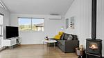 living-room - Ferienhaus für 6 Personen (61 m²) in Harboøre - Top-Hundeurlaub