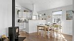 kitchen - Ferienhaus für 6 Personen (61 m²) in Harboøre - Top-Hundeurlaub