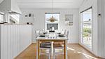 kitchen - Ferienhaus für 6 Personen (61 m²) in Harboøre - Top-Hundeurlaub