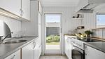 kitchen - Ferienhaus für 6 Personen (61 m²) in Harboøre - Top-Hundeurlaub