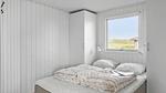 bed - Ferienhaus für 6 Personen (61 m²) in Harboøre - Top-Hundeurlaub