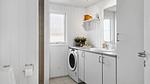 bathroom - Ferienhaus für 6 Personen (61 m²) in Harboøre - Top-Hundeurlaub