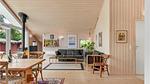 living-room - Ferienhaus für 5 Personen (72 m²) in Esbjerg V - Top-Hundeurlaub