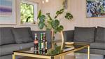 living-room - Ferienhaus für 5 Personen (72 m²) in Esbjerg V - Top-Hundeurlaub