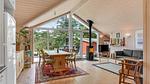 living-room - Ferienhaus für 5 Personen (72 m²) in Esbjerg V - Top-Hundeurlaub