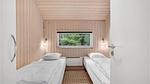 bed - Ferienhaus für 5 Personen (72 m²) in Esbjerg V - Top-Hundeurlaub