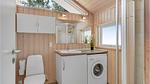 bathroom - Ferienhaus für 5 Personen (72 m²) in Esbjerg V - Top-Hundeurlaub