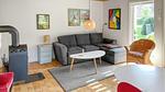 living-room - Ferienhaus für 6 Personen (87 m²) in Tranekær - Top-Hundeurlaub