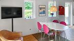 living-room - Ferienhaus für 6 Personen (87 m²) in Tranekær - Top-Hundeurlaub