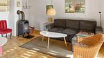 living-room - Ferienhaus für 6 Personen (87 m²) in Tranekær - Top-Hundeurlaub