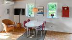 living-room - Ferienhaus für 6 Personen (87 m²) in Tranekær - Top-Hundeurlaub