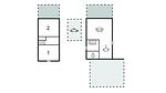 floor-plan - Ferienhaus für 6 Personen (87 m²) in Tranekær - Top-Hundeurlaub