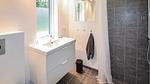 bathroom - Ferienhaus für 16 Personen (130 m²) in Grenaa - Top-Hundeurlaub