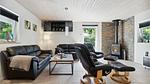 living-room - Ferienhaus für 6 Personen (130 m²) in Glesborg - Top-Hundeurlaub