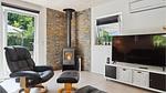 living-room - Ferienhaus für 6 Personen (130 m²) in Glesborg - Top-Hundeurlaub