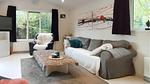 living-room - Ferienhaus für 4 Personen (44 m²) in Vorden - Top-Hundeurlaub