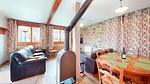 living-room - Ferienhaus für 7 Personen (101 m²) in Tournières - Top-Hundeurlaub