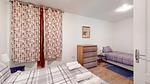 bed - Ferienhaus für 7 Personen (101 m²) in Tournières - Top-Hundeurlaub